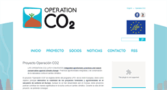 Desktop Screenshot of operacionco2.com